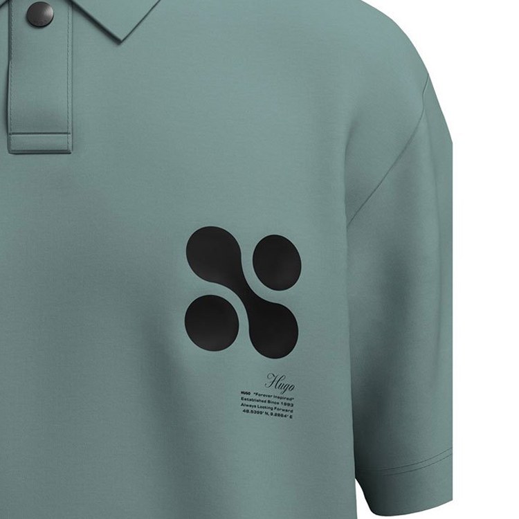 HUGO BOSS SS24 Polo