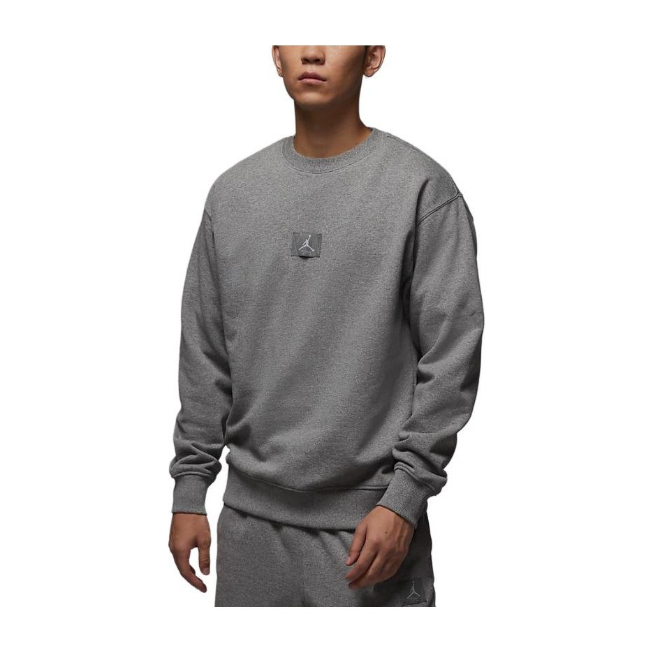Jordan Flight Fleece Carbon Grey