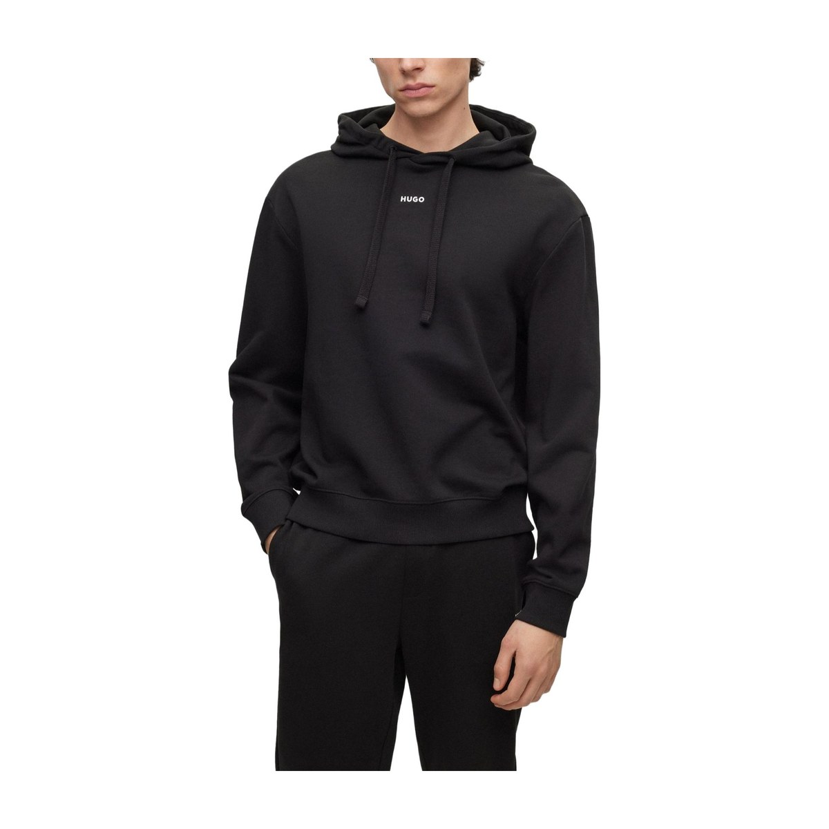 HUGO BOSS Hoodie Black
