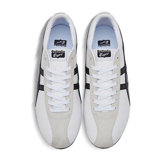 Onitsuka Tiger FB Trainer White Black