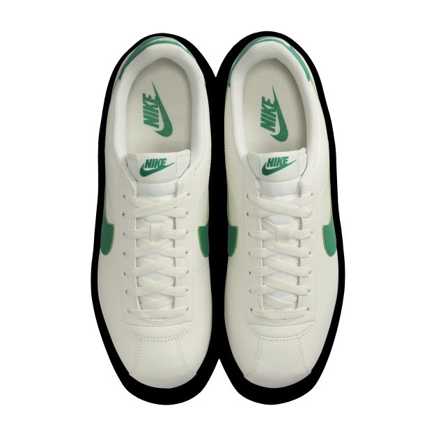 Nike Cortez White Green