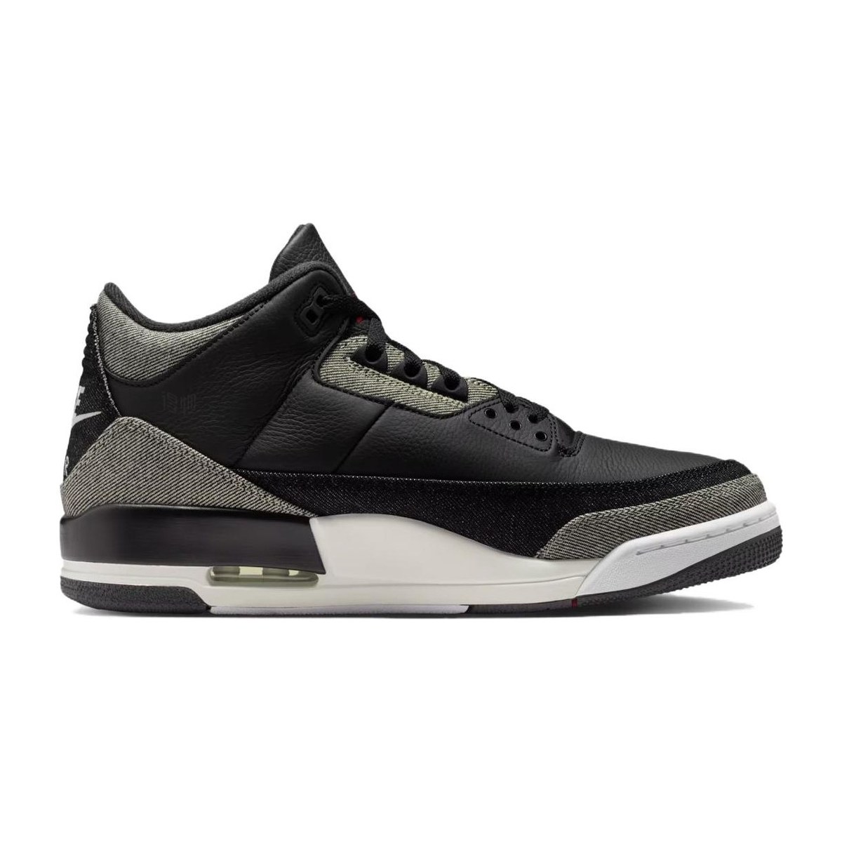 levis x Jordan Air Jordan 3