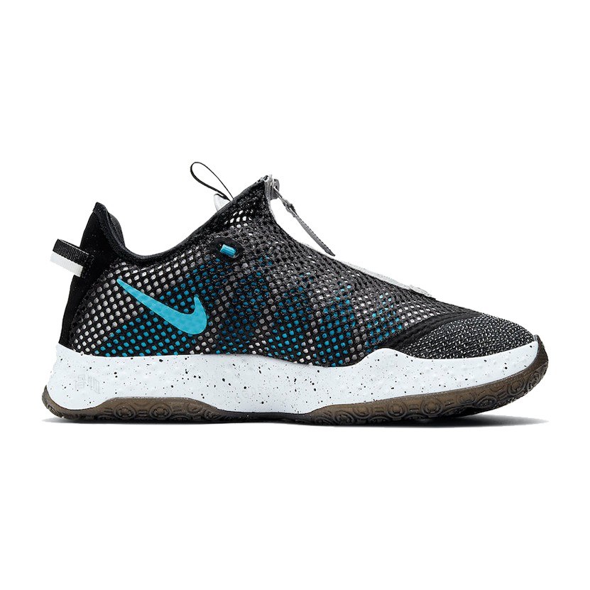 Nike PG 4 Black Grey