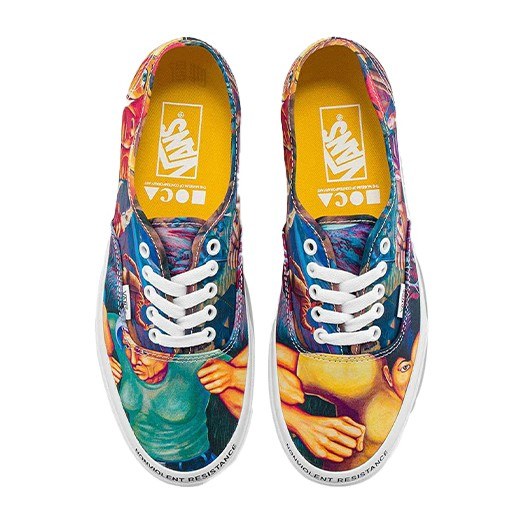 Vans Authentic MOCA