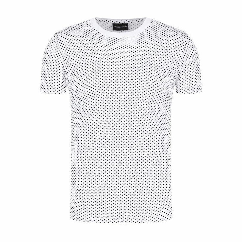 Emporio Armani Polka Dot T-Shirt