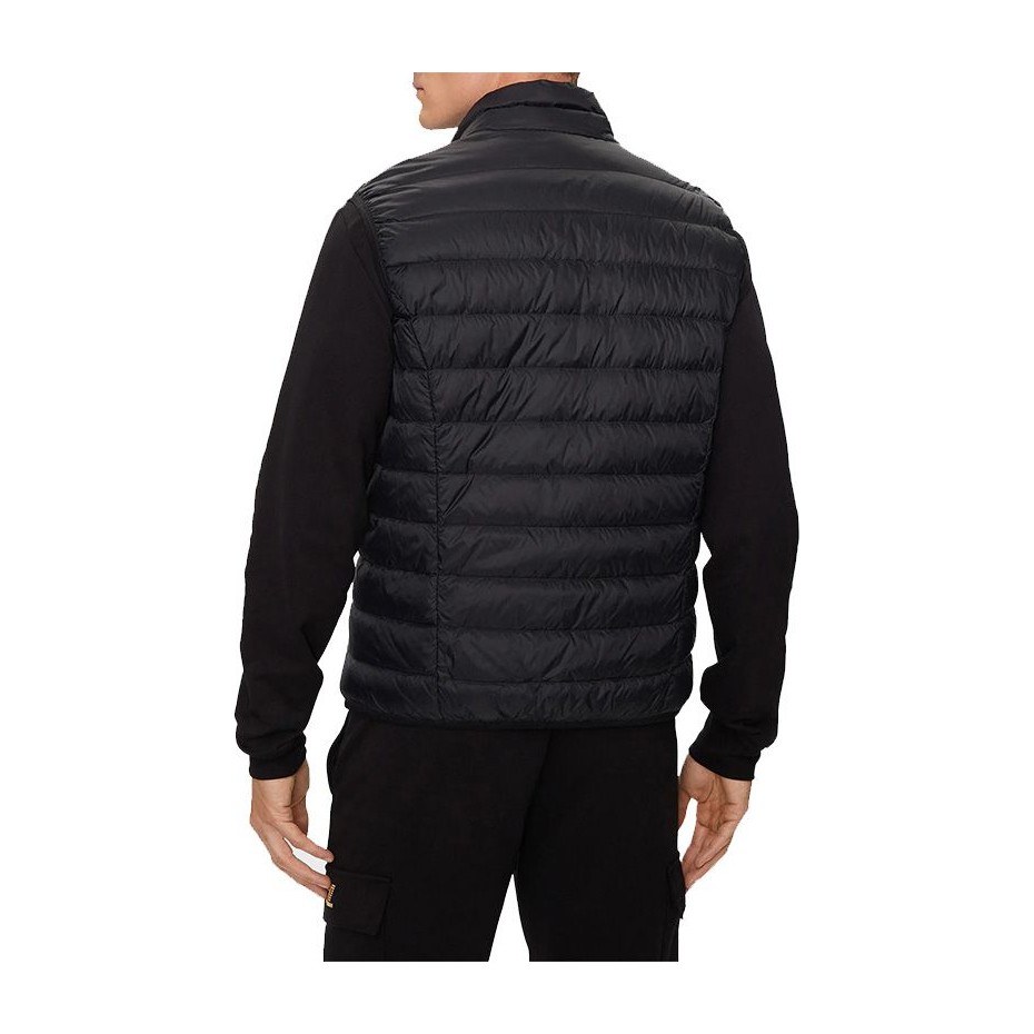 Emporio Armani EA7 Black Vest