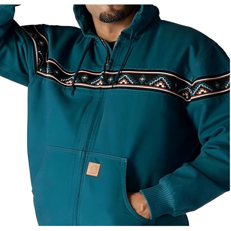 Carhartt Men's Montana Loose Fit Washed Duck Active Jacket