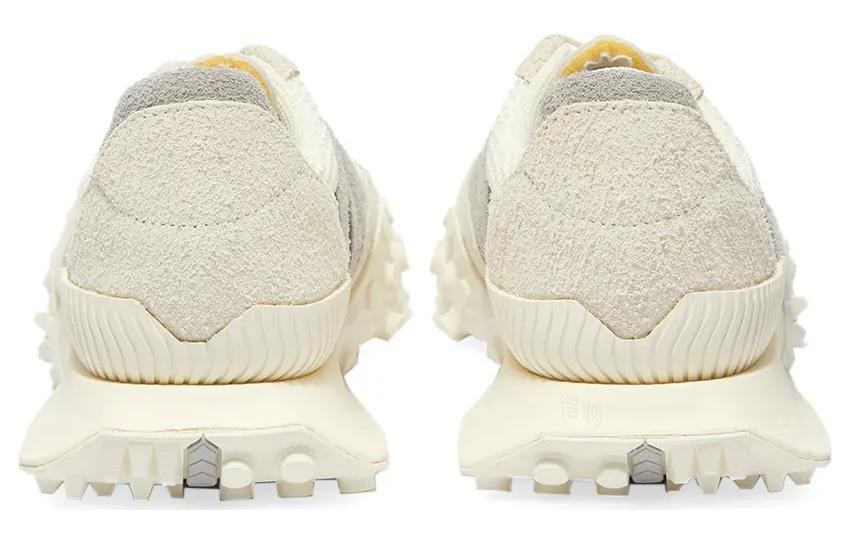 END x New Balance XC-72 "Art of Nothing" White Grey