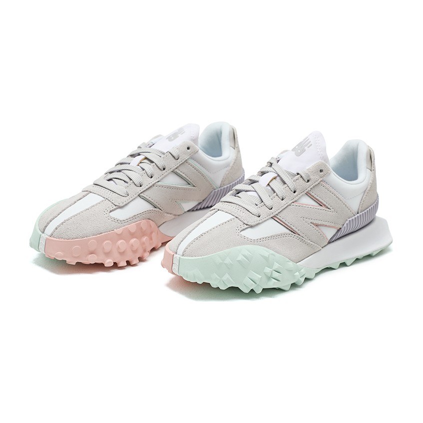 New Balance XC-72 Grey White