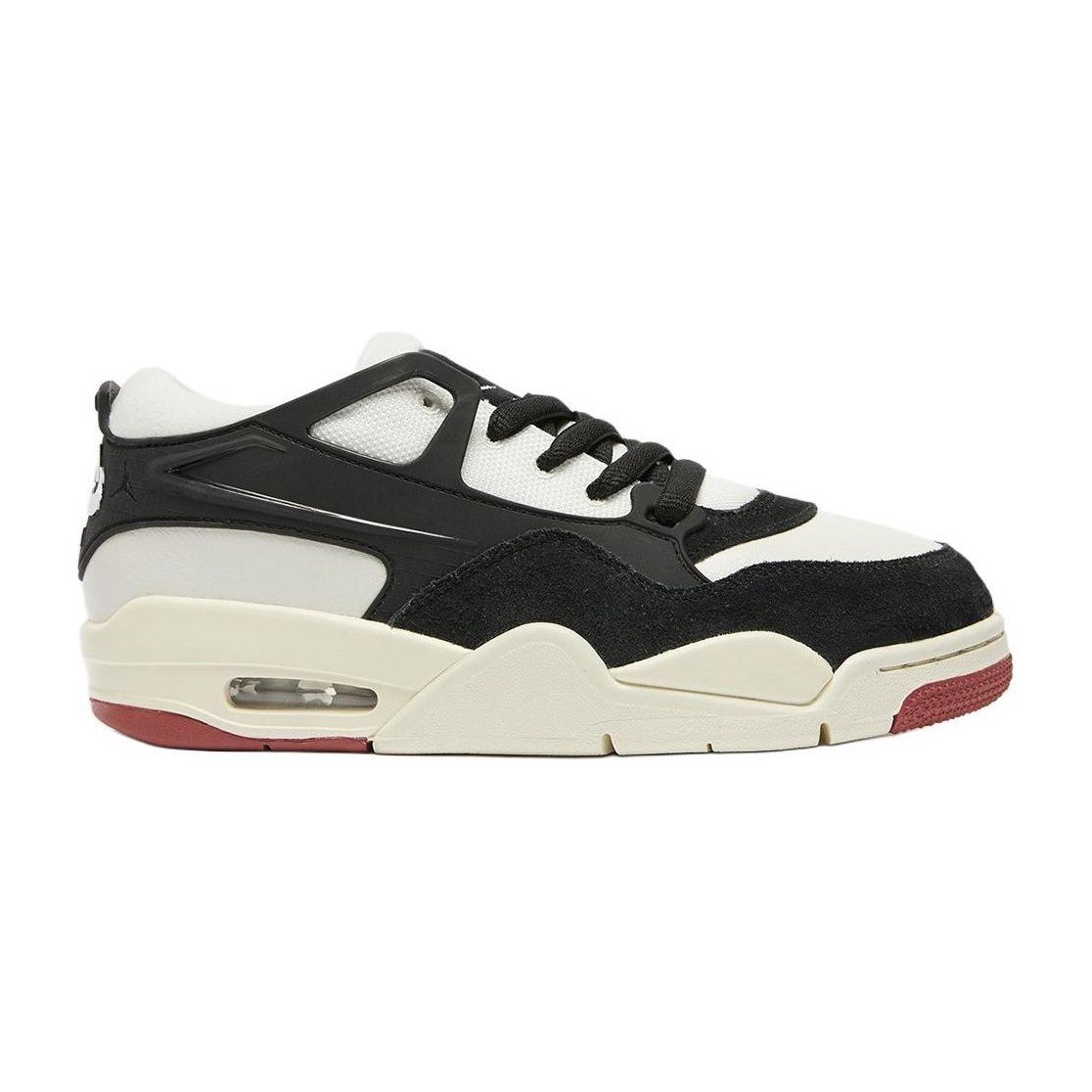 Jordan Air Jordan 4 Retro Low Black White
