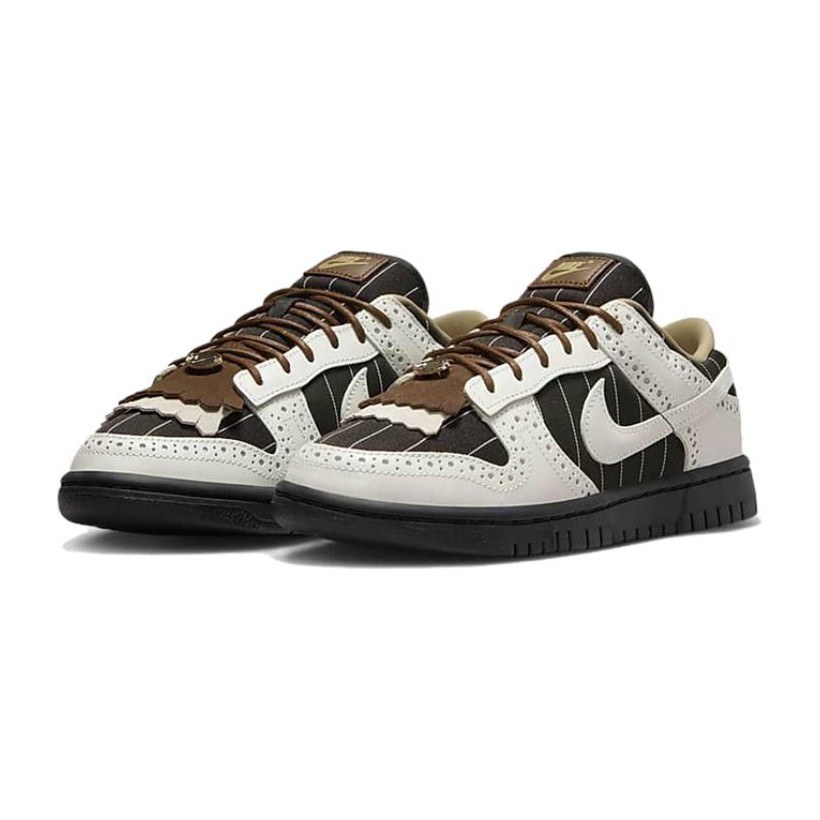 Nike Dunk Low LX "Summit White and Cacao Wow"