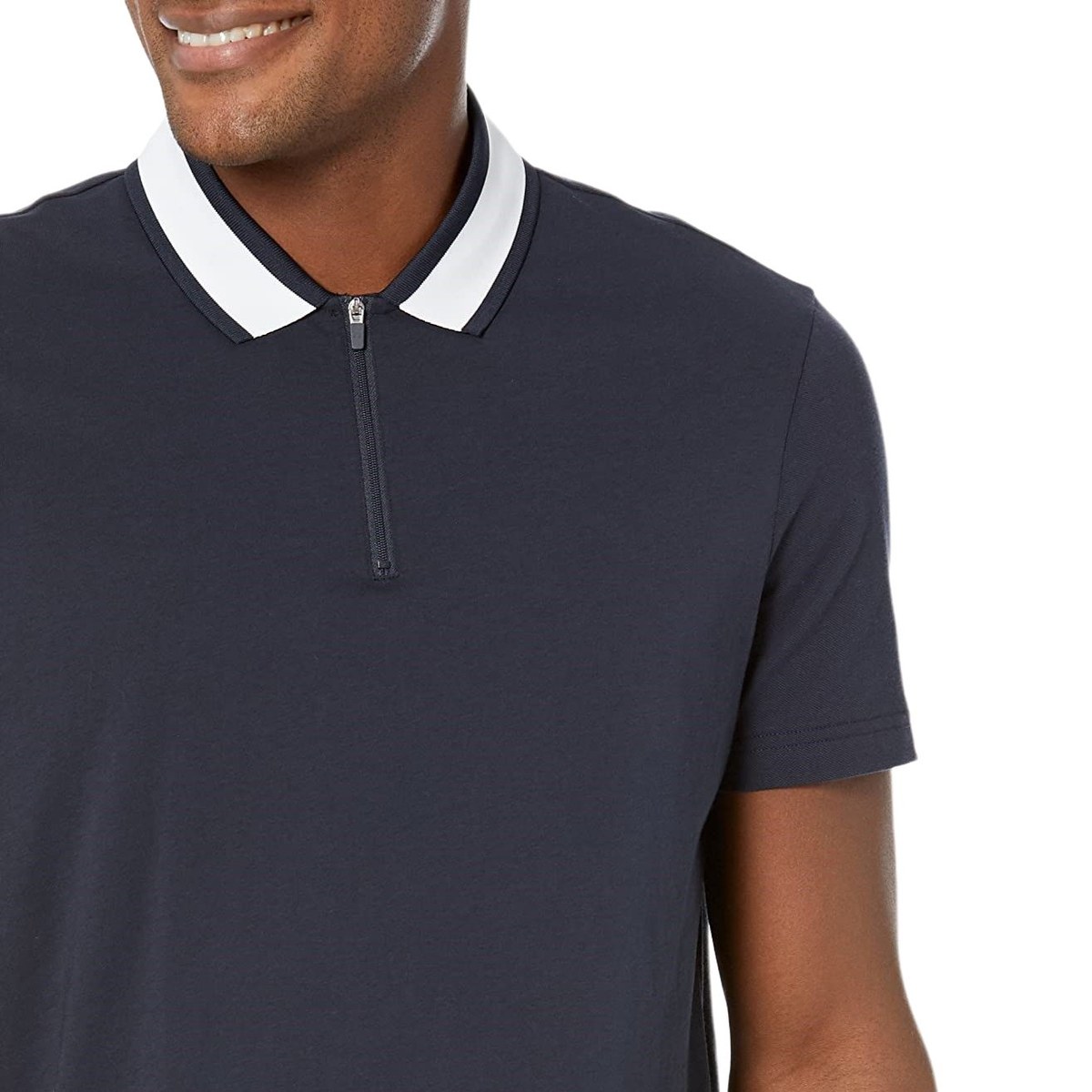 ARMANI EXCHANGEAE SS23 LogoPolo