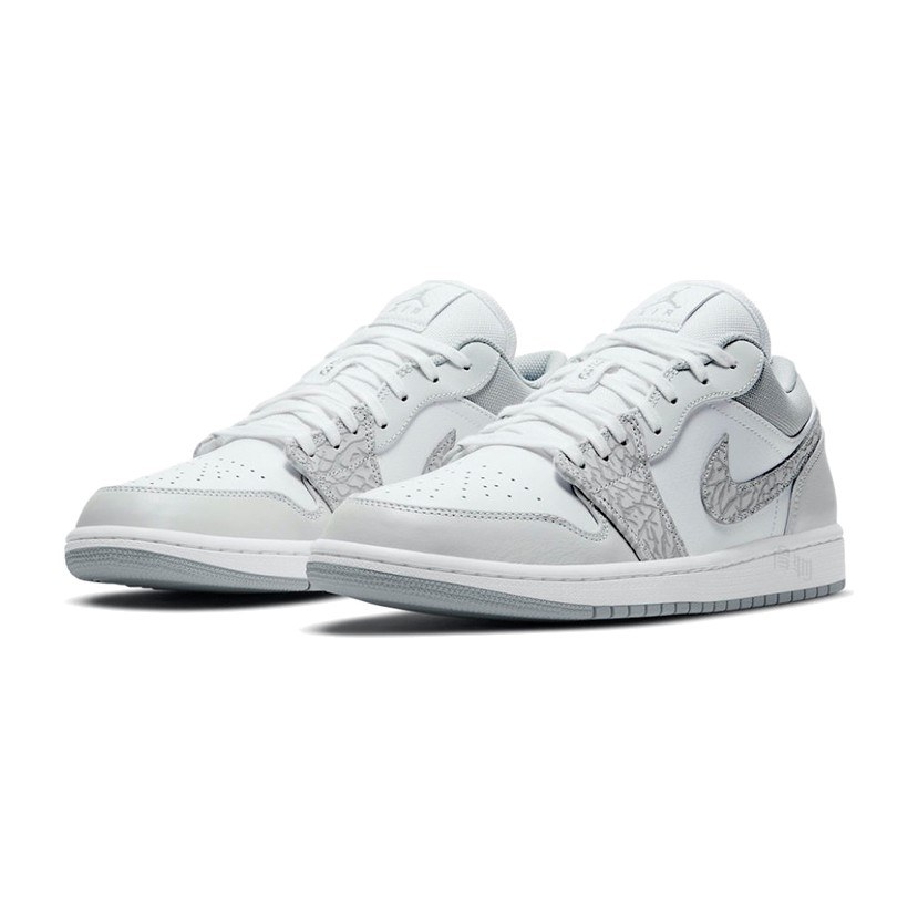 Jordan Air Jordan 1 Low PRM "Elephant Print"