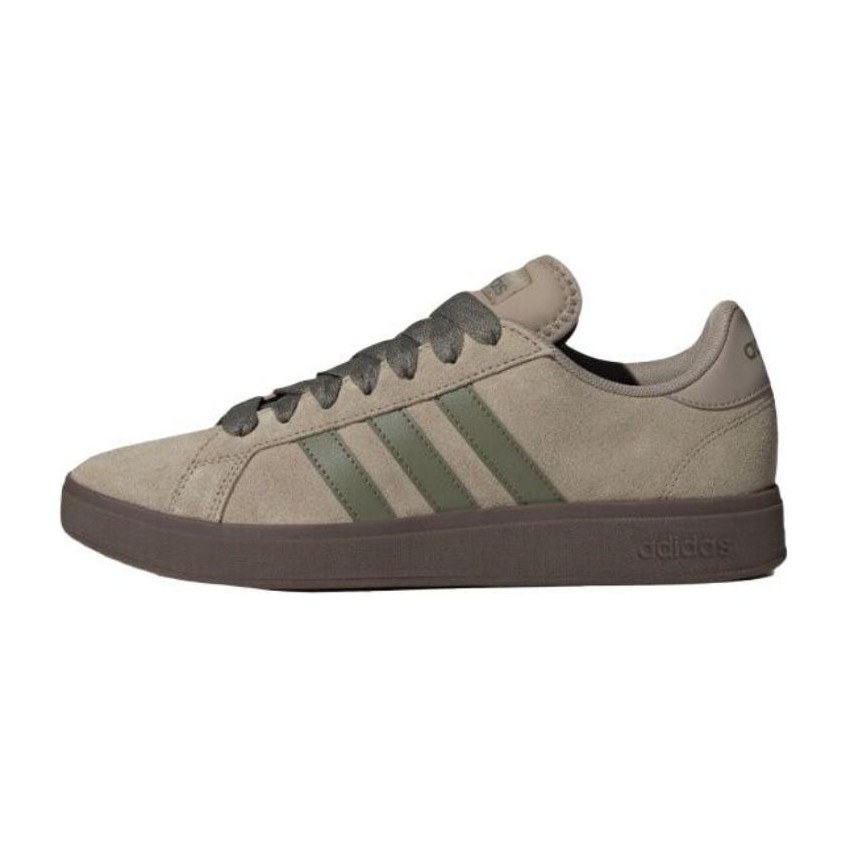 adidas Grand Court Base 00s Brown Green