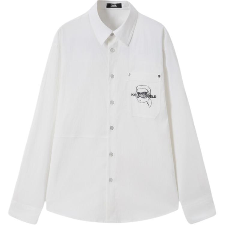 KARL LAGERFELD SS26 Logo