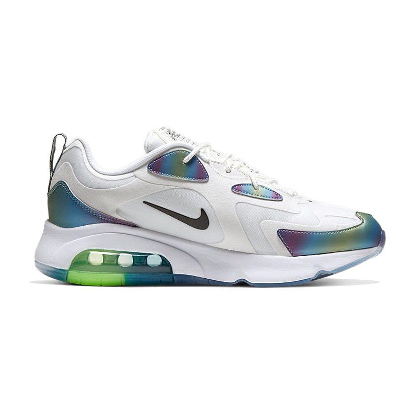 Nike Air Max 200 Blue Green Gradient