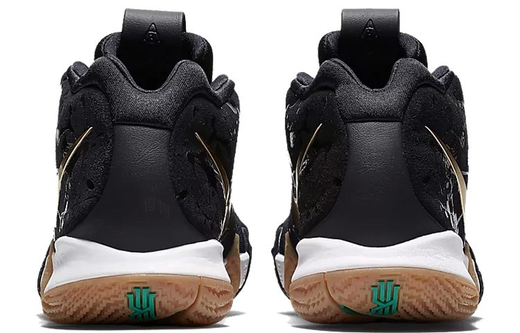 Nike Kyrie 4 EP Black Gold
