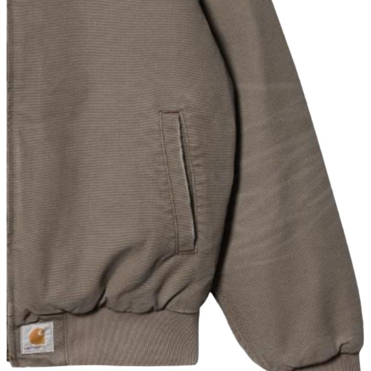 Carhartt WIP Santa Fe Jacket Coffee