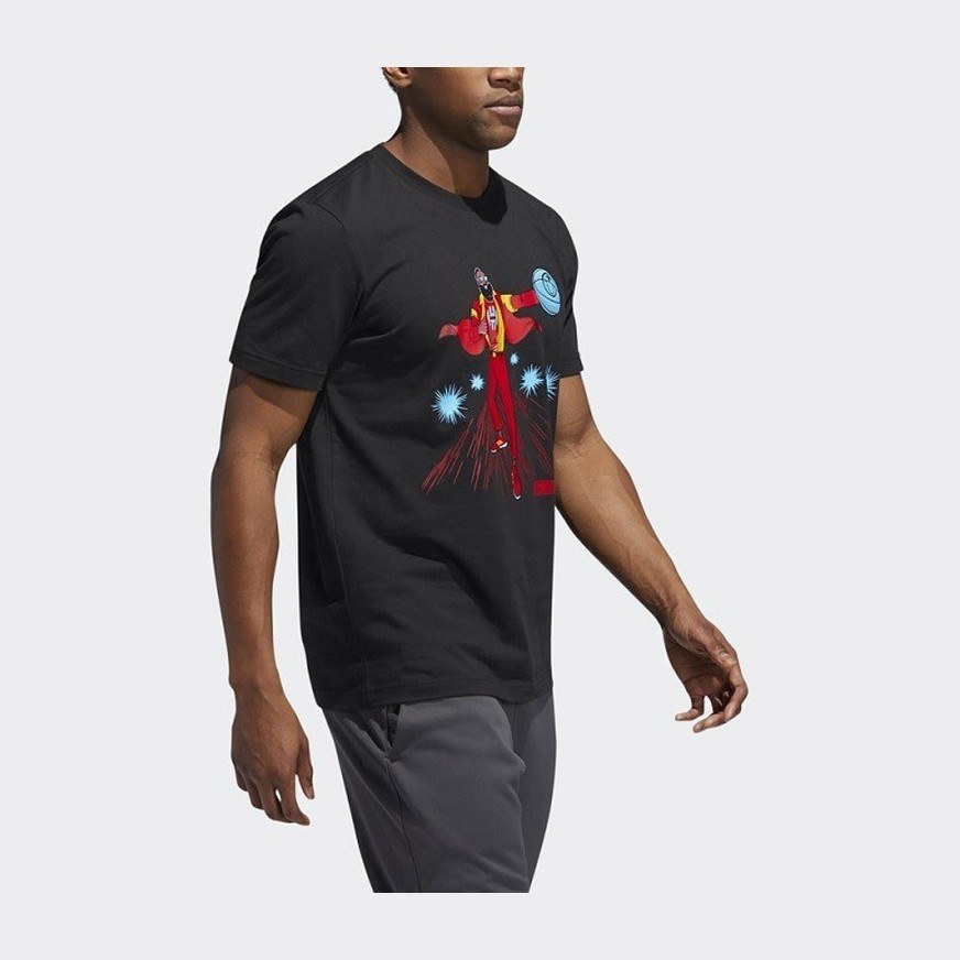adidas x Marvel Harden Avengers Tee