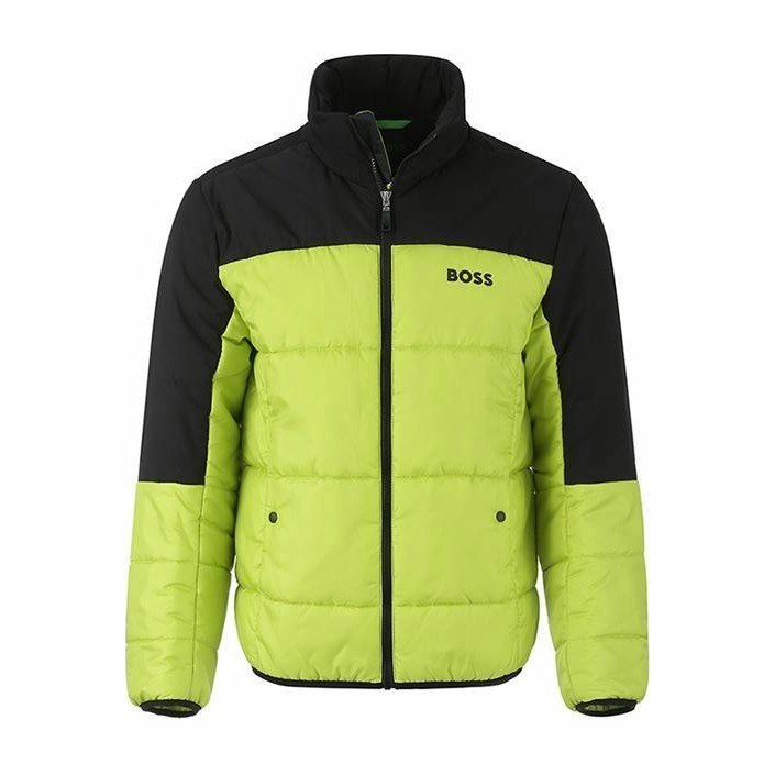 HUGO BOSS Green Series