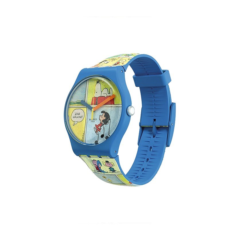 SWATCH 30 41mm SO29Z108