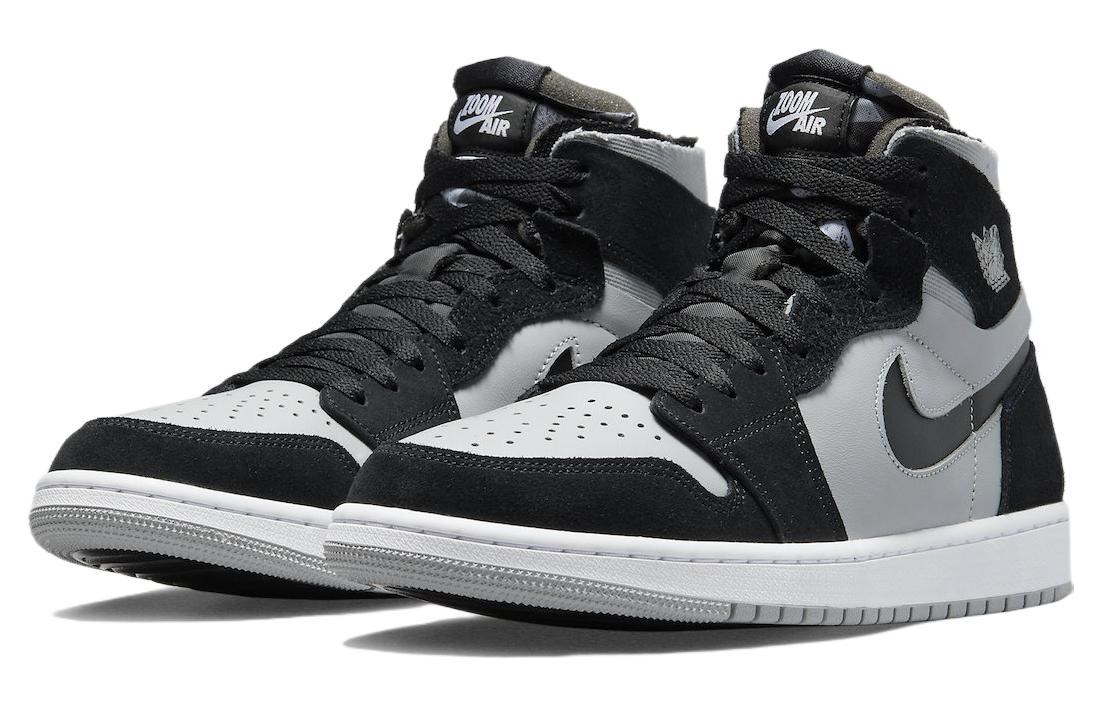Jordan Air Jordan 1 CMFT Black Grey