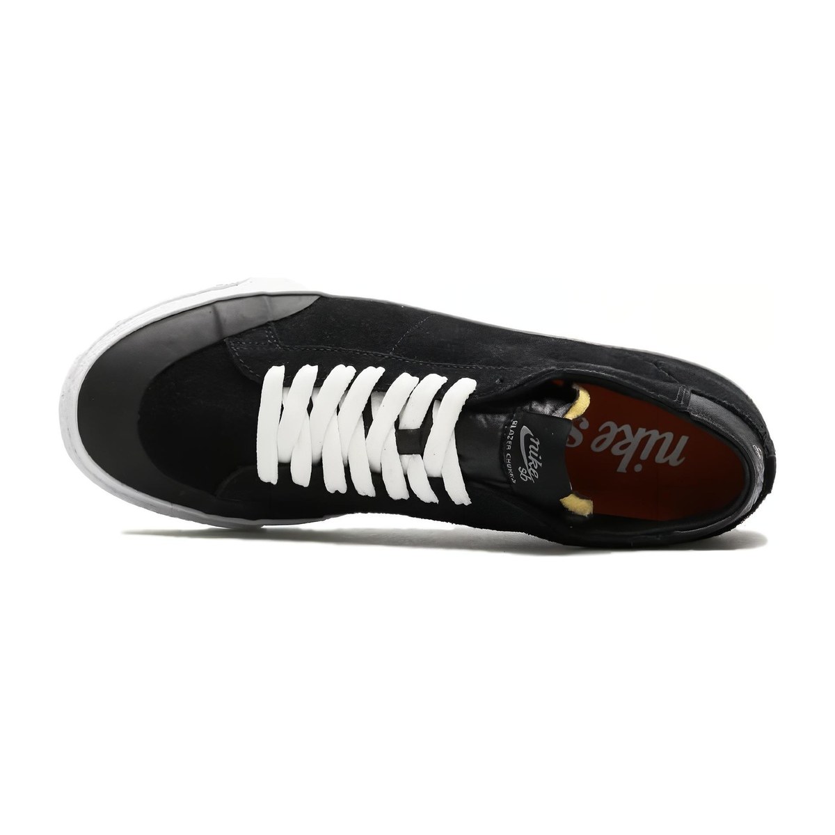 Nike Blazer Low Black