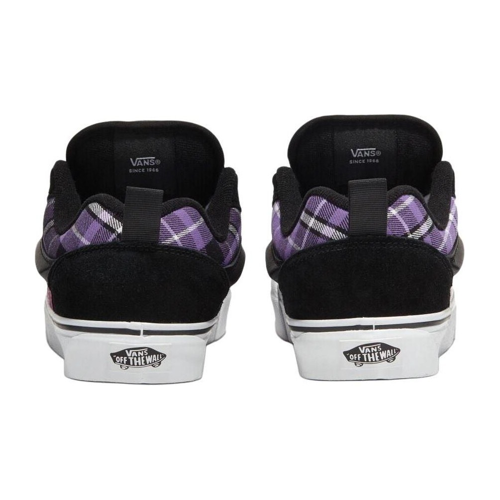 Vans Knu Skool Black Purple