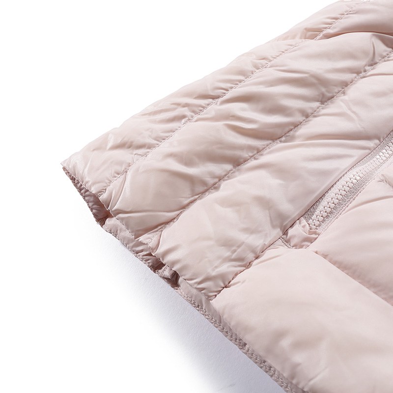 Armani Exchange AE FW24 Logo Vest Light Pink