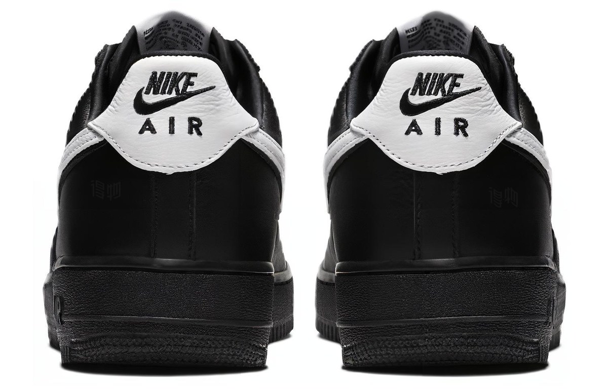 Nike Air Force 1 Low Black 2024 Edition
