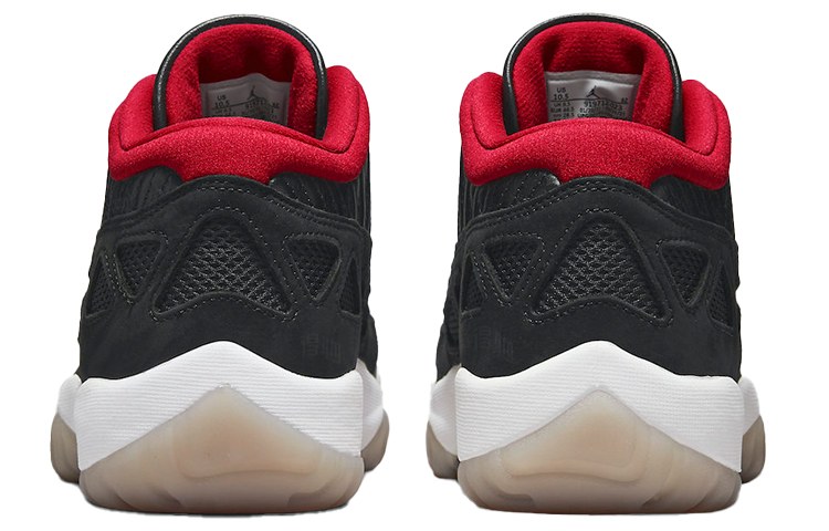 Jordan Air Jordan 11 Retro Low IE "Bred"