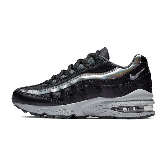 Nike Air Max 95 Y2K Black Silver
