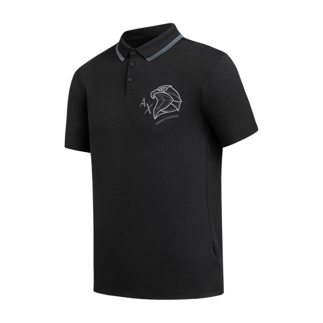 ARMANI EXCHANGE SS24 LogoPolo