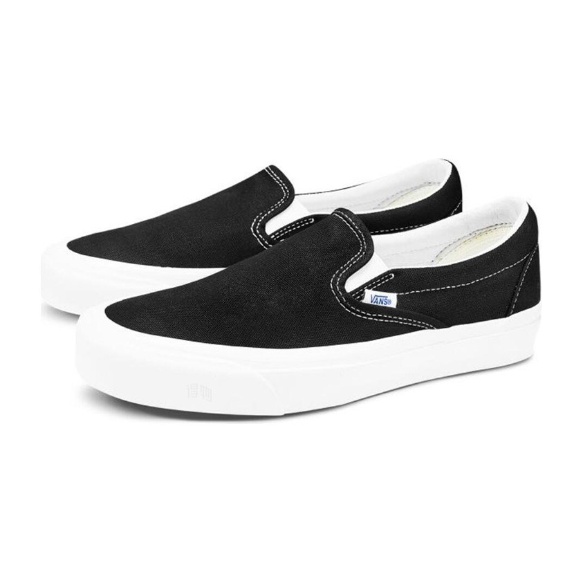 Vans Slip-On OG Classic LX Black