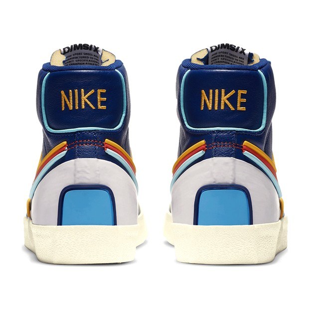 Nike Blazer 77 Infinite White Blue