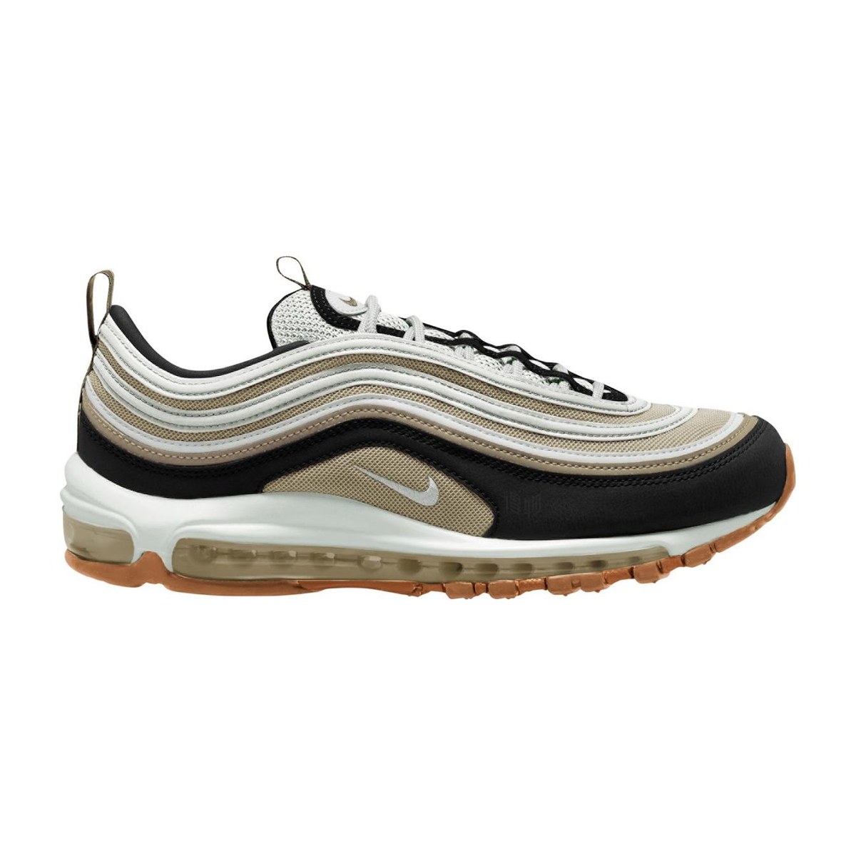 Nike Air Max 97 White Brown