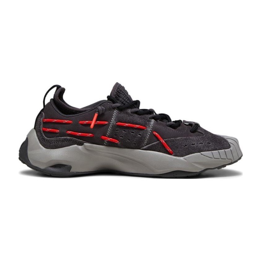 PUMA Plexus Carbon Black