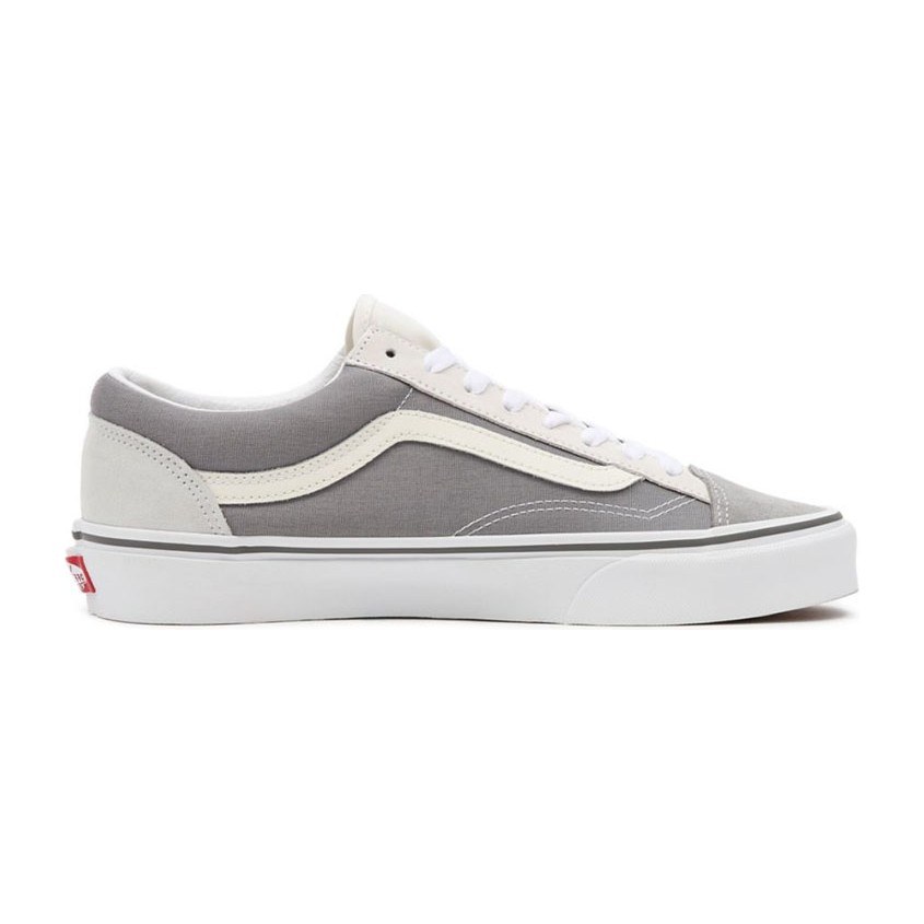 Vans Style 36 Grey Black