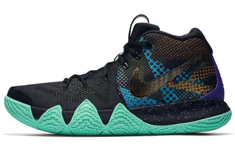 Nike Kyrie 4 Mamba Mentality
