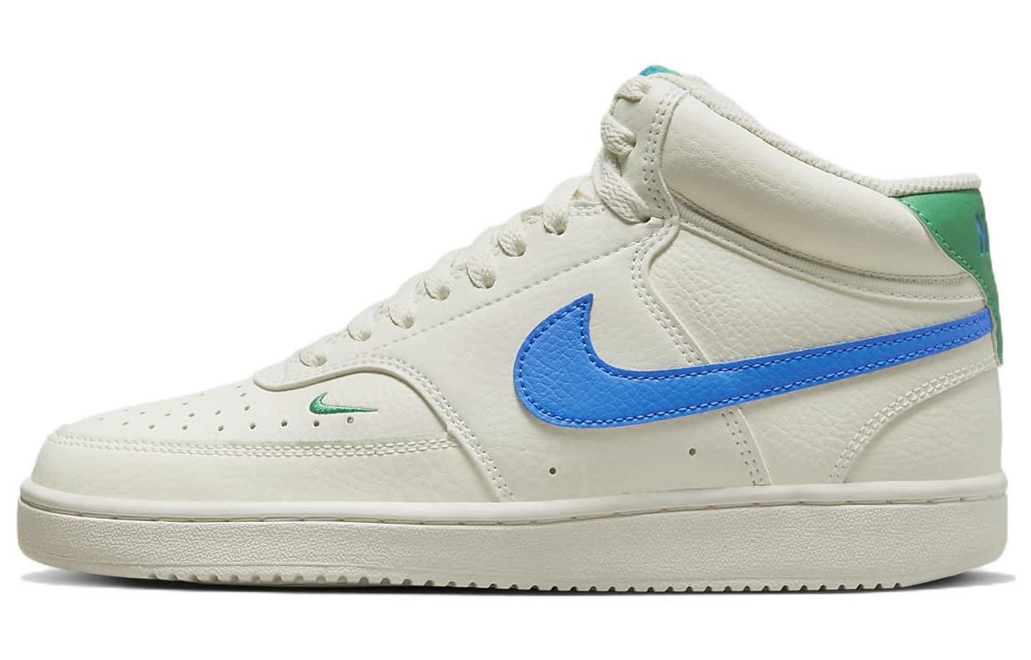 Nike Court Vision Mid Grey Blue
