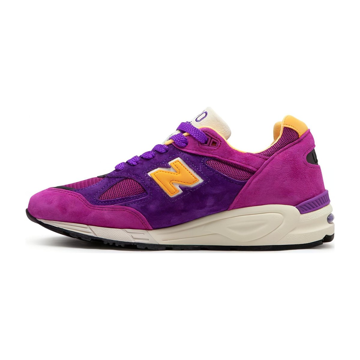 New Balance 990 V2 "Pink Purple"