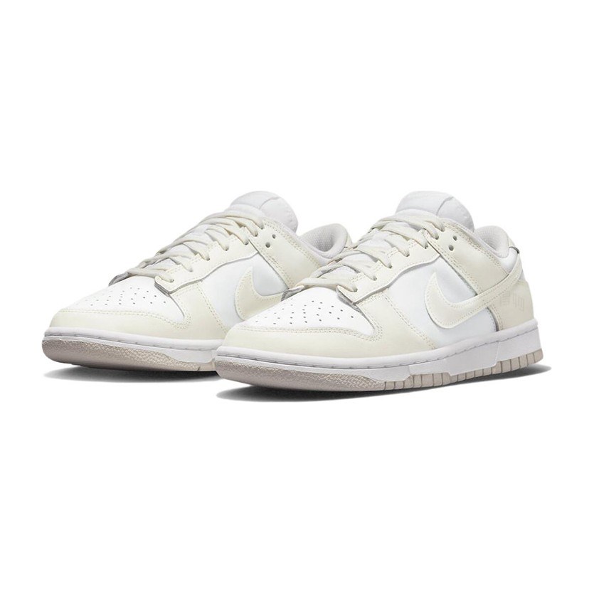 Nike Dunk Low White Sail