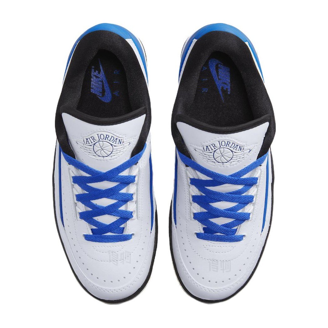 Jordan Air Jordan 2 Low "Varsity Royal"