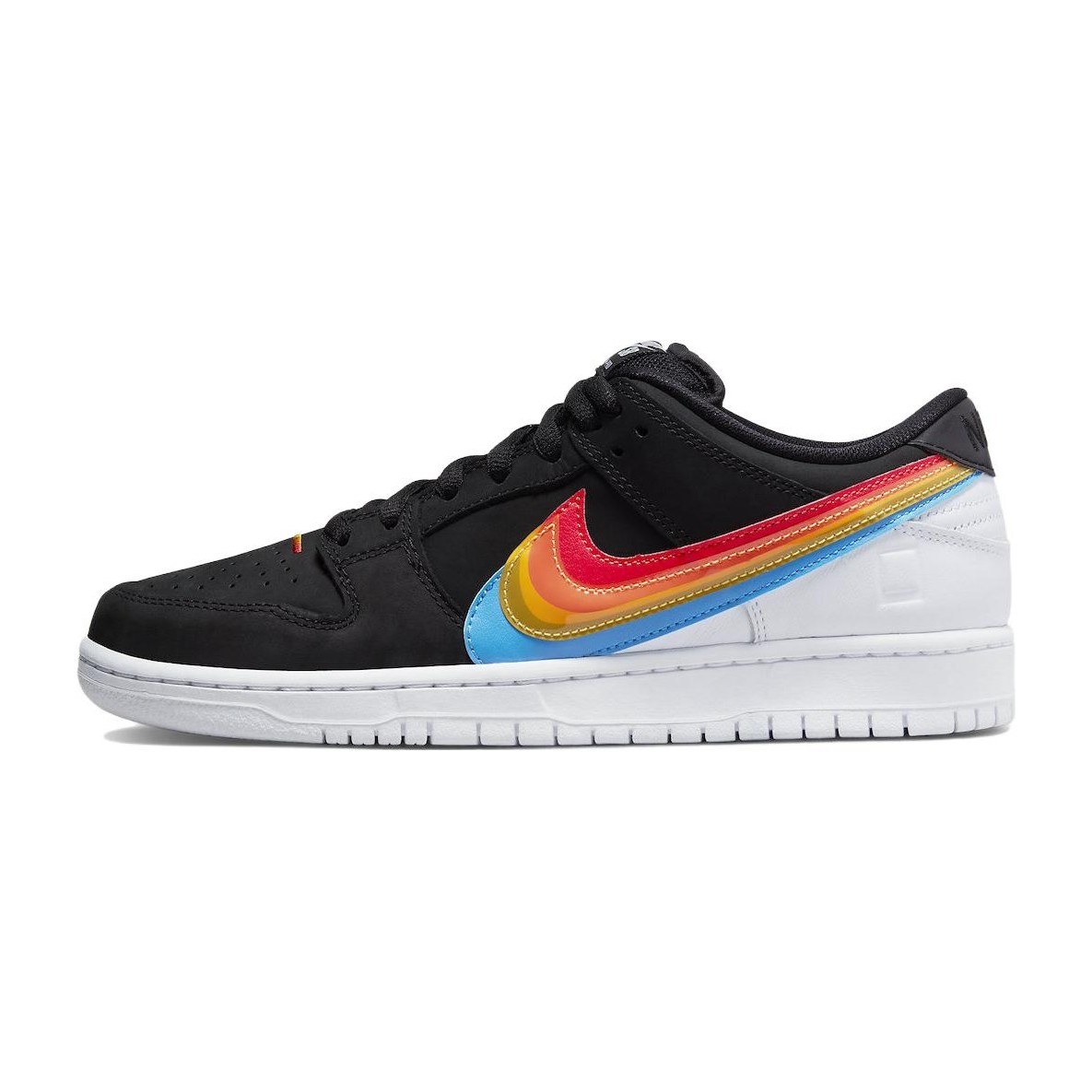 Polaroid x Nike Dunk SB Pro QS "Beyond the Rainbow"