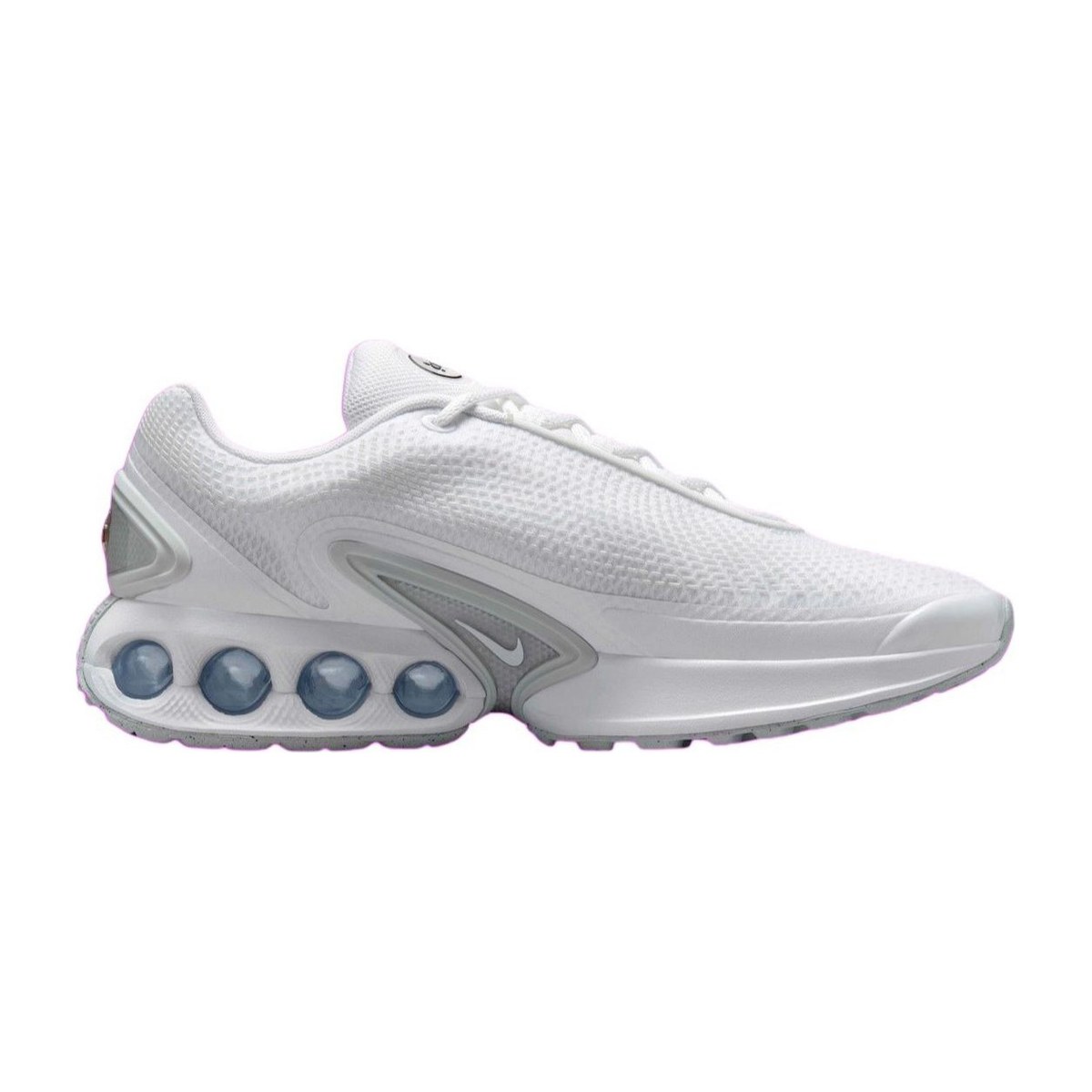 Nike Air Max Dn "White/Metallic Silver"