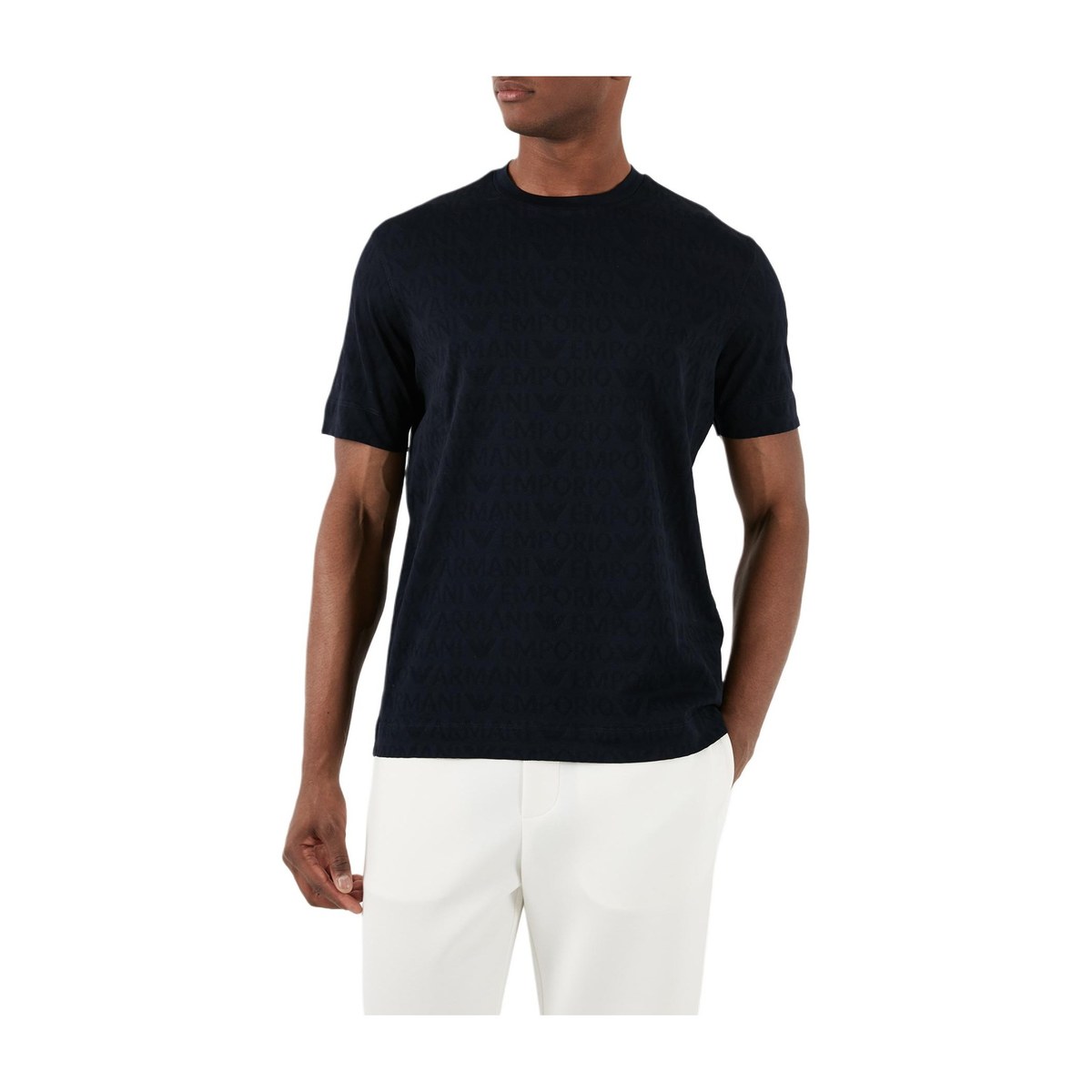 Emporio Armani T-Shirt Black