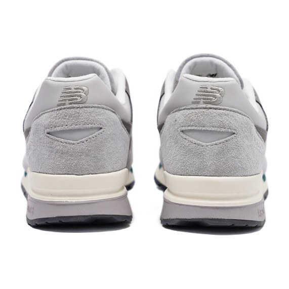 New Balance 1600 Grey