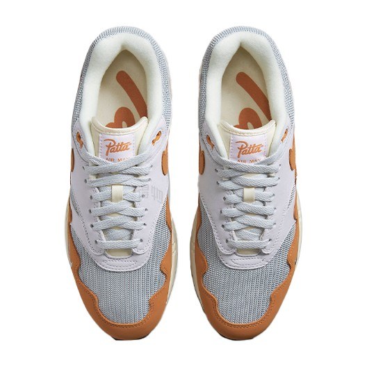 Patta x Nike Air Max 1 "Monarch"