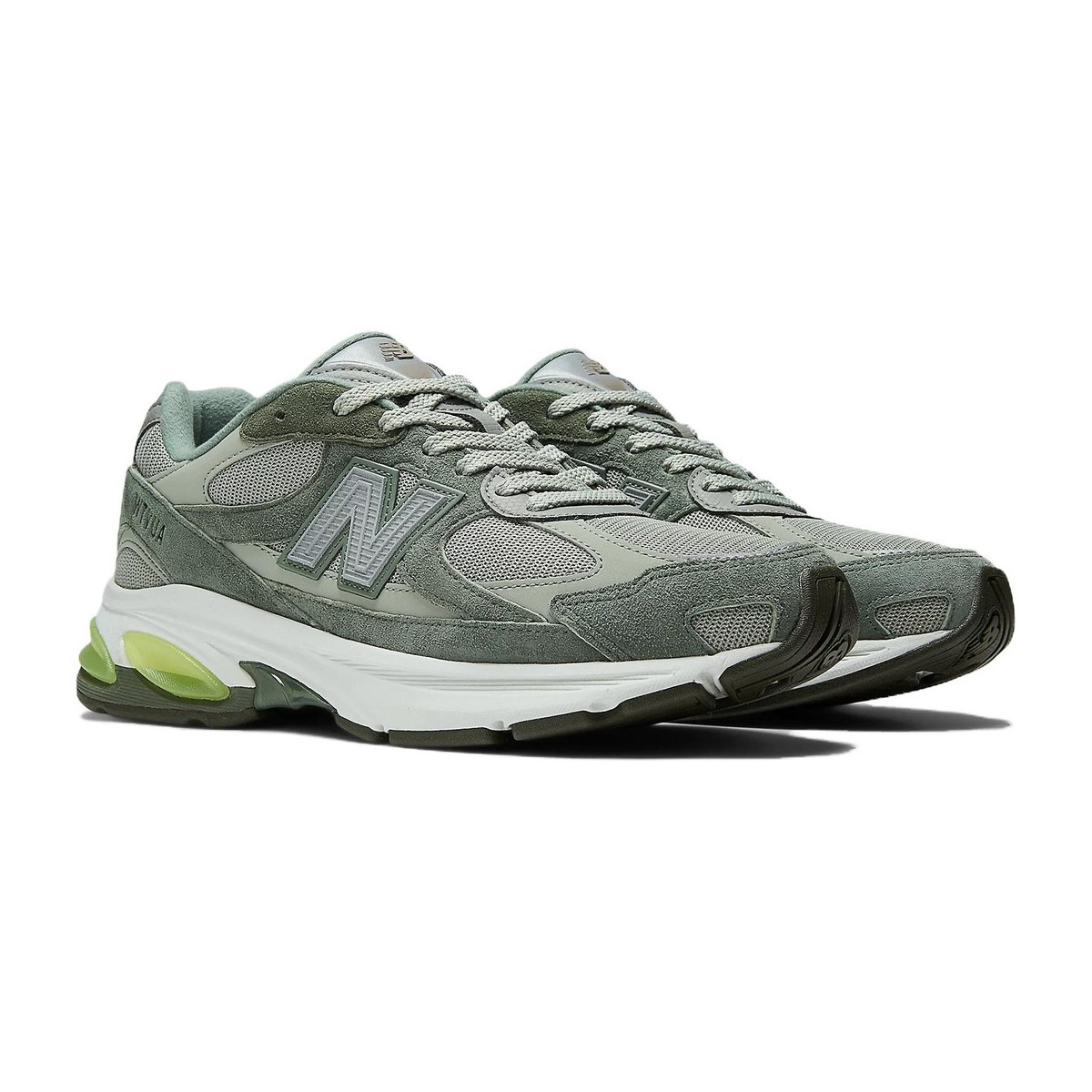 WTAPS x New Balance ABZORB 2010