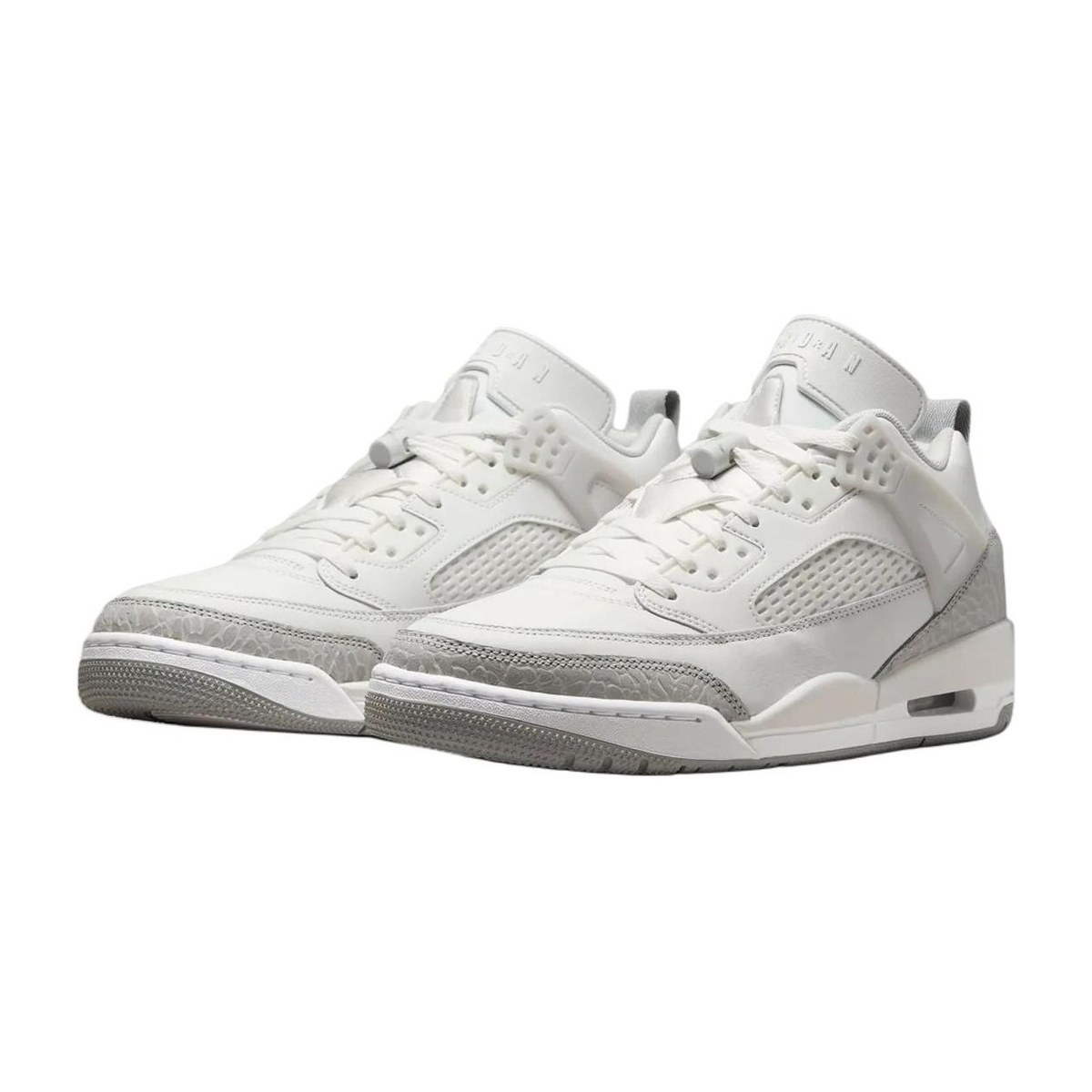 Jordan Spizike Low White